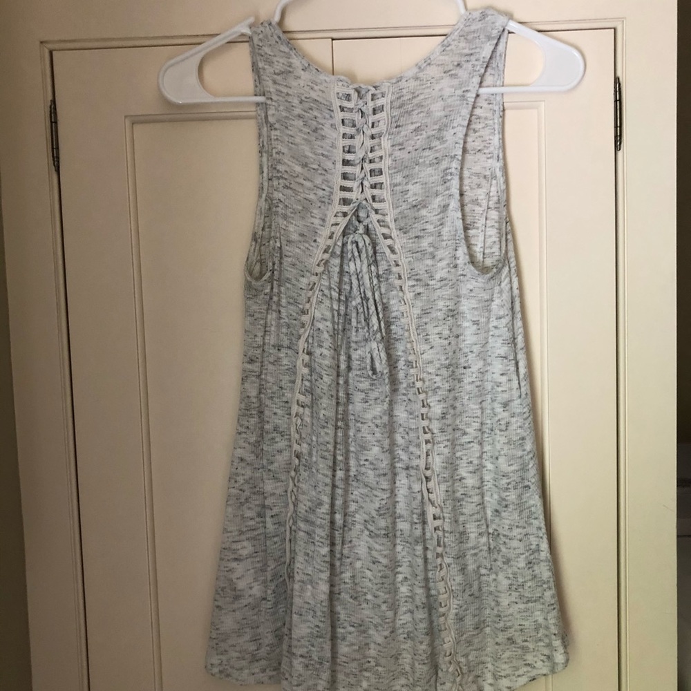 Flowy tank top